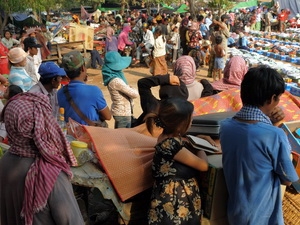 Cambodge-Thaïlande éventuelle rencontre entre responsables militaires